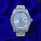 Iced Out Presidential Moissanite Watch