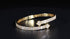 VVS Jewelry 925 Sterling Silver Moissanite Four Leaf Clover Bangle