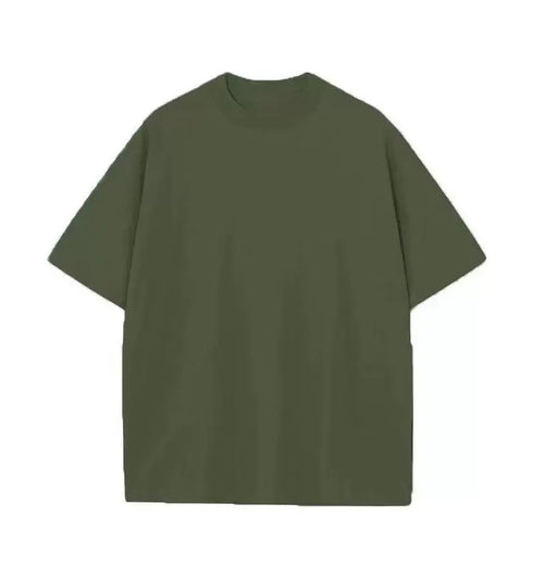Oversized Premium Cotton Tee