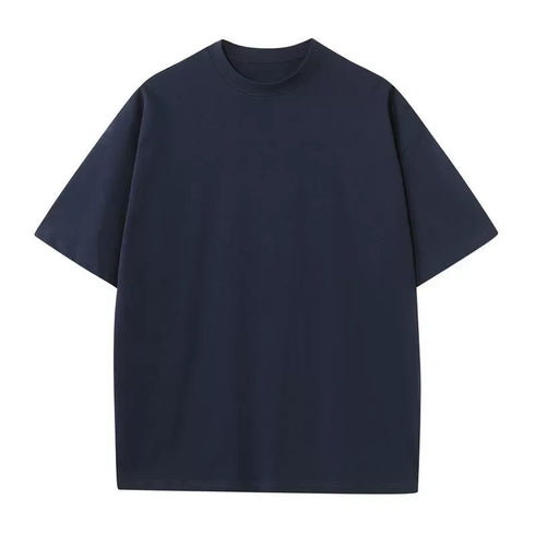 Oversized Premium Cotton Tee