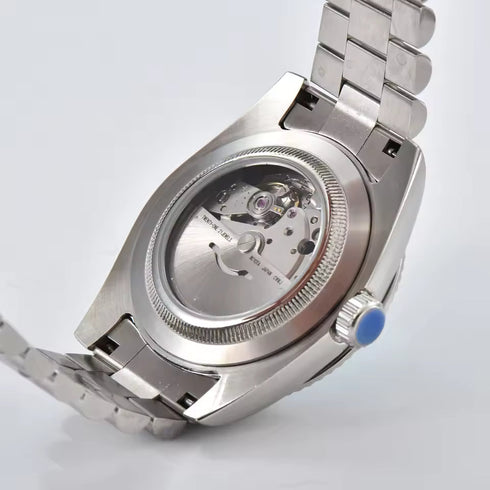 VVS Arabic Datejust | Black