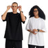 Oversized Premium Cotton Tee