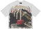 Godspeed Code Red T-Shirt Snow
