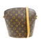 Drouot Handbag Monogram Canvas