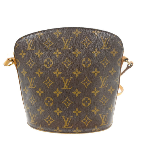 Drouot Handbag Monogram Canvas