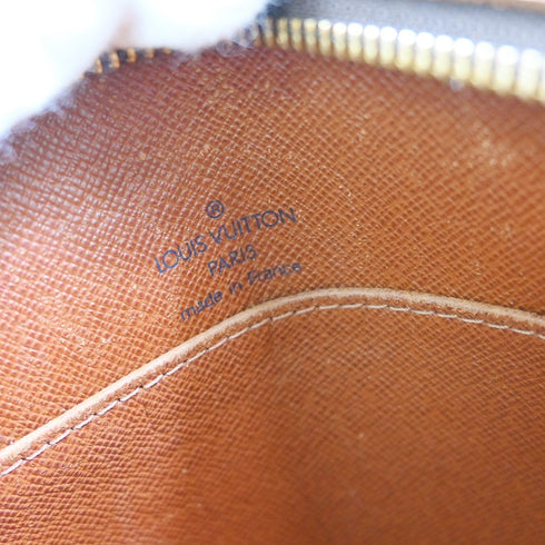 Drouot Handbag Monogram Canvas