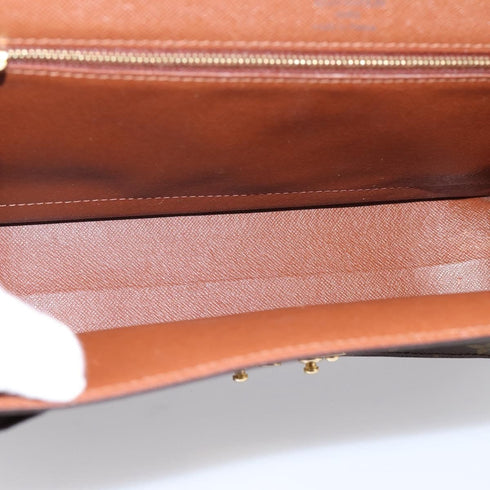 Monceau Handbag Monogram Canvas