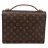 Monceau Handbag Monogram Canvas