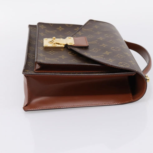 Monceau Handbag Monogram Canvas