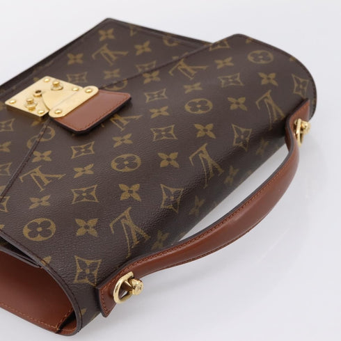 Monceau Handbag Monogram Canvas