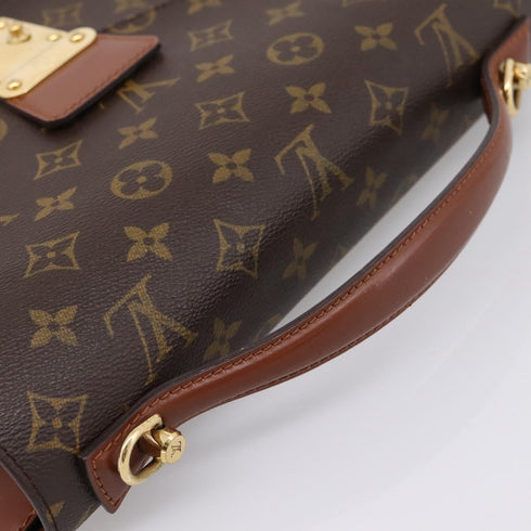 Monceau Handbag Monogram Canvas