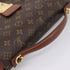 Monceau Handbag Monogram Canvas