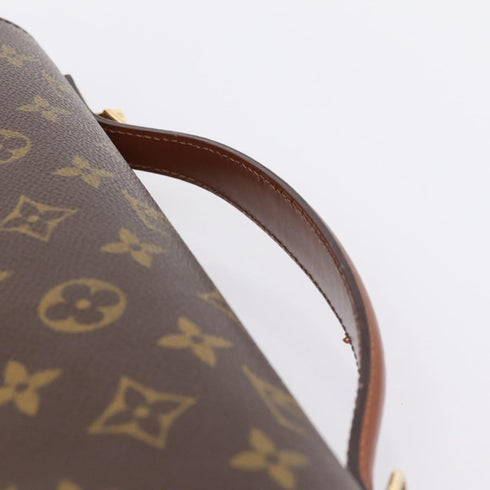 Monceau Handbag Monogram Canvas