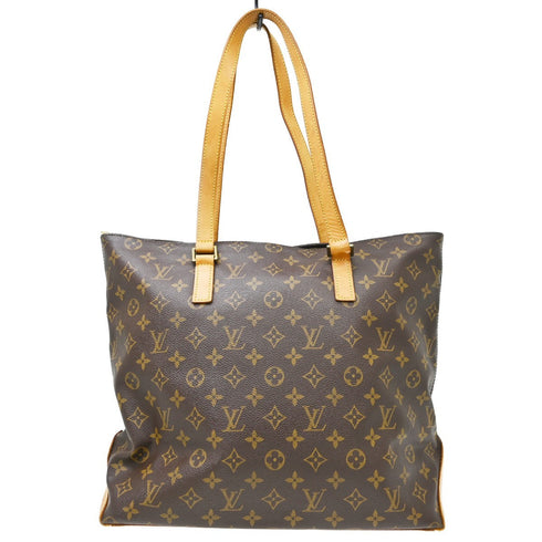 Cabas Mezzo Monogram Canvas