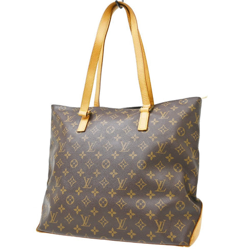 Cabas Mezzo Monogram Canvas
