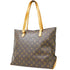 Cabas Mezzo Monogram Canvas