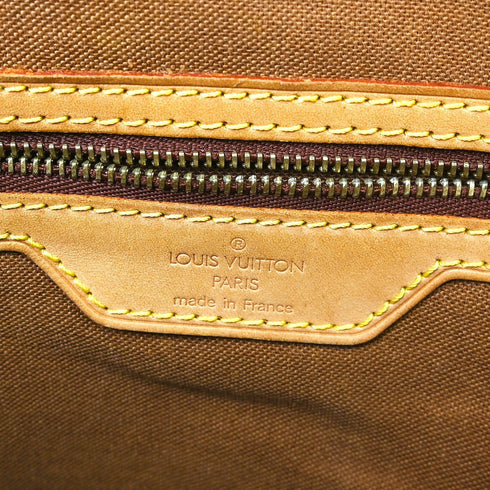 Cabas Mezzo Monogram Canvas