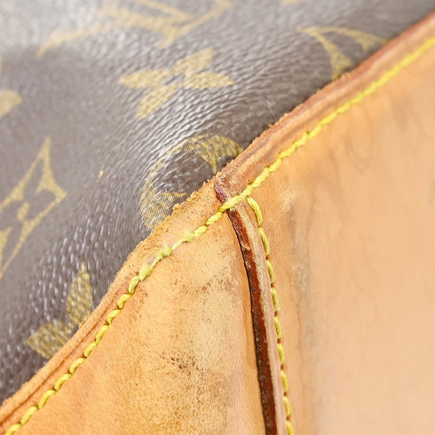Cabas Mezzo Monogram Canvas