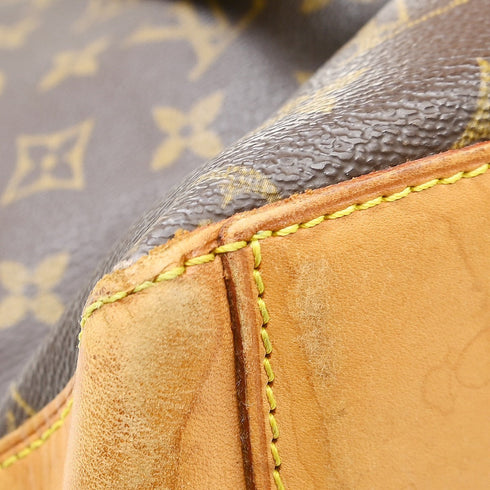 Cabas Mezzo Monogram Canvas
