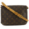 Musette Tango Handbag Monogram Canvas
