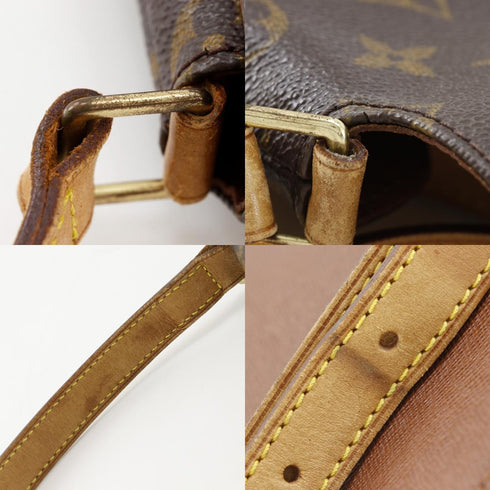 Musette Tango Handbag Monogram Canvas