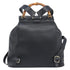 Vintage Bamboo Backpack Leather Medium