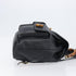 Vintage Bamboo Backpack Leather Medium