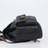 Vintage Bamboo Backpack Leather Medium