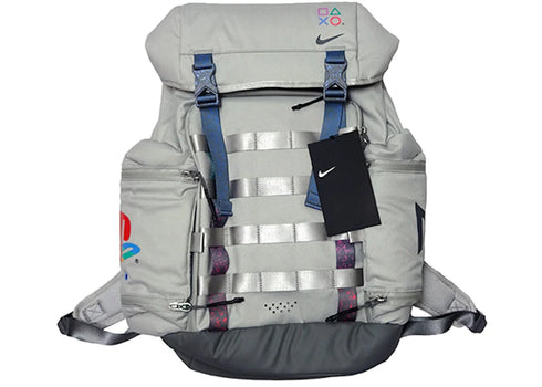 Nike x Playstation x Paul George PG 2.5 Backpack Grey