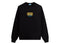 Kith Disney Donald Duck Triplets Vintage Nelson Crewneck Black