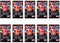 2026 Bandai One Piece Card Game The Time of Battle OP-21 Booster Pack 10x Lot