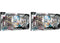 2025 Pokémon Scarlet & Violet Black Bolt & White Flare Unova Heavy Hitters Premium Collection (Costco Exclusive) 2x Lot