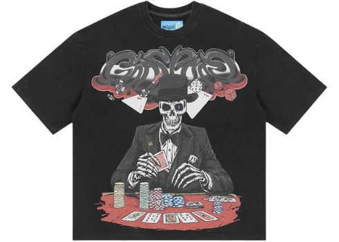 Godspeed High Stakes NG T-shirt Black
