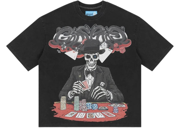 Godspeed High Stakes NG T-shirt Black