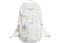 Supreme Logo Backpack White