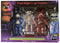 Jazwares Five Nights at Freddy’s Endo-02 (Toy Bonnie and System Error Toy Bonnie) Figures