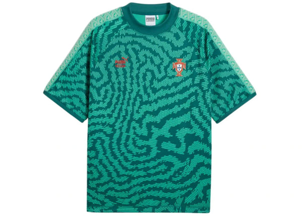 Puma x Portugal x Salehe Bembury King Jersey Vibrant Green
