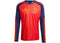 adidas Spain 2026 Home Long Sleeve Jersey