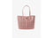 MCM Liz Vi Medium Shopper Soft Pink