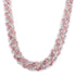 12mm Two Tone Miami Cuban Chain and FREE Bracelet