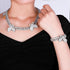18k Gold Miami Butterfly Cuban Chain + Free Butterfly Cuban Bracelet