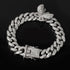 18k Gold Miami Butterfly Cuban Chain + Free Butterfly Cuban Bracelet