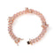 Cuban Link Butterfly Bracelet