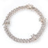 Cuban Link Butterfly Bracelet