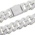 Beverly Hills Cuban Choker Necklace