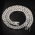 Miami Rose Gold Cuban Chain