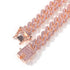Miami Rose Gold Cuban Chain