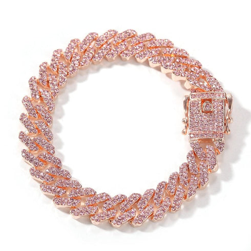 Miami Rose Gold Cuban Chain