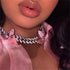 Paris Mini Cuban Link Choker Chain