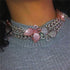 Paris Mini Cuban Link Choker Chain